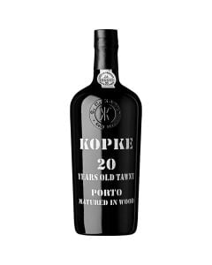 Kopke 20 Years Old Tawny port 75 cl
