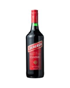 Coebergh Classic Bessen liqueur 1 litre