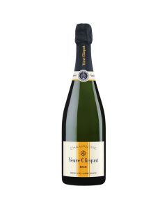 Veuve Clicquot Rich On Ice champagne 75 cl