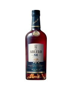 Ron Abuelo Three Angels rum 70 cl