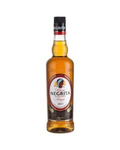 Negrita Spiced rum 1 litre