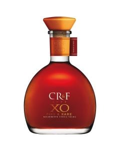 CR&F XO Fine & Rare Aguardente Vinica Velha brandy 70 cl