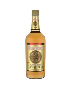 Montezuma Aztec Gold tequila 1 litre