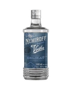 Nemiroff The Originals Delikat vodka 1 litre