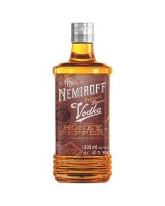 Nemiroff The Originals Honey Pepper vodka 1 litre