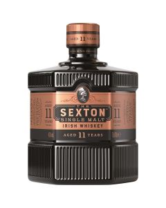 The Sexton Aged 11 Years Single Malt whisky 70 cl