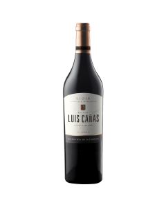 Luis Cañas Reserva Selección de la Famlia red wine 75 cl