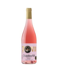 Faustino VII rosé wine 75 cl