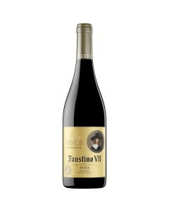 Faustino VII red wine 75 cl