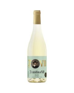 Faustino VII Blanco white wine 75 cl