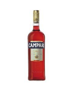 Campari bitter 28,5º aperitif 1 litre