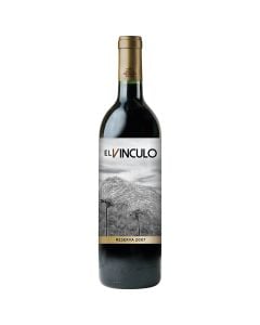 El Vinculo Reserva red wine 75 cl