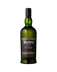 Ardbeg An Oa gift box whisky 1 litre