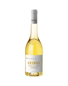 Oremus Tokaji Aszú 3 Puttonyos white wine 50 cl