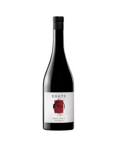 Enate Merlot-Merlot red wine 75 cl
