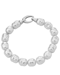 Majorica 09049.01.2.021.010.1 silver bracelet 8mm 19cm