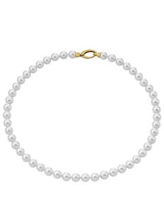 Majorica 09866.01.1.021.010.1 Necklace Lyra