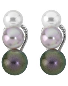 Majorica 12587.10.2.000.010.1 EarRings Nuit