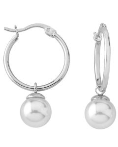 Majorica 14766.01.2.000.010.1 EarRings Anneau