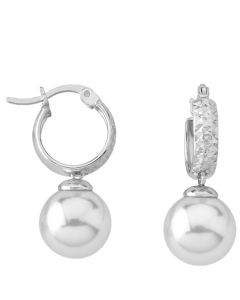Majorica 14767.01.2.000.010.1 EarRings Anneau