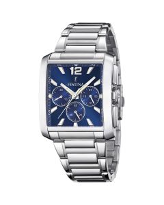 Festina F20635/2 chrono gents stainless steel bracelet
