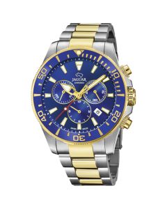 Jaguar Blue Executive. J862/1 men's watch