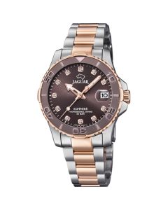 Jaguar Brown Woman Collection. J871/2 women's watch