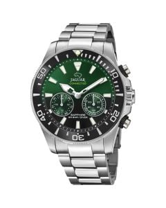 Jaguar J888/5 connected stainless steel bracelet