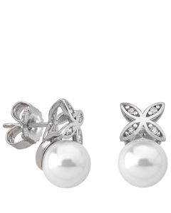 Majorica 16042.01.2.000.010.1 Earrings Romance