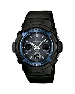 Casio AWG-M100A-1AER watch