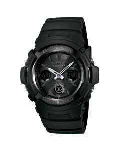 Casio AWG-M100B-1AER watch