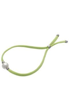 Majorica Sifnos 16826.01.2.B20.000.1 bracelet with 8 mm white pearl lime bracelet