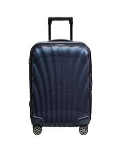 Samsonite C-Lite Spinner (4 wheels) 55 cm Midnight Blue