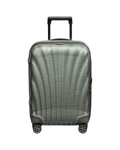 Samsonite C-Lite Spinner (4 wheels) 55 cm Metallic Green