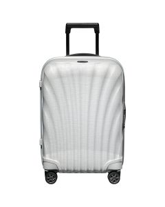 Samsonite C-Lite Spinner (4 wheels) 55 cm Off White