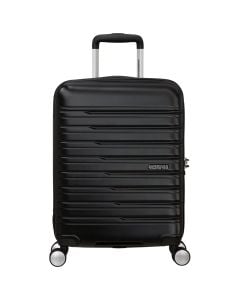 American Tourister Flashline 55cm Shadow Black