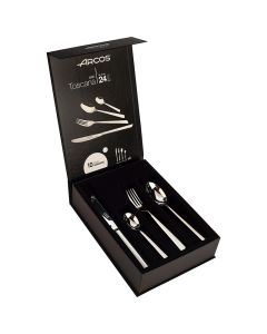 Arcos Toscana flatware set
