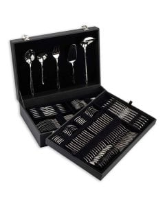 Arcos Berlin Series Cutlery Set 113 pieces