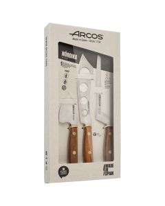 Arcos Nordika Series Cheese Knives set
