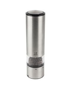 Peugeot Elis Sense electric pepper mill stainless steel 20 cm