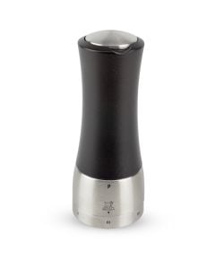 Peugeot Madras u'Select Manual pepper mill 16 cm chocolate-coloured wood and stainless steel