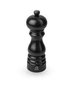 Peugeot Paris u'Select Manual Wooden Salt Mill 18 cm satin black