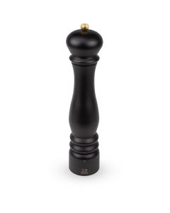 Peugeot Paris u'Select Electric Salt Mill 34 cm chocolate-coloured wood