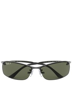 Ray-Ban RB3183 004 9A 63 metal sunglasses for men