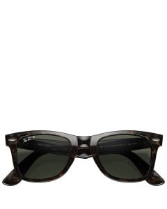 Ray-Ban New Wayfarer Classic RB2140 gafas de sol en carey pulido
