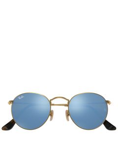 Ray-Ban Round Flat Lenses RB3447N 001/9O 50 sunglasses