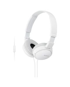 Sony MDR-ZX110AP Blanco Wired headphones Supra-aural