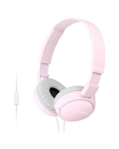 Sony MDRZX110APPCE7 Auriculares con cable MDR-ZX110AP Rosa Supra-aural