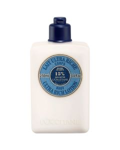 L'Occitane Shea Butter Rich body lotion 250 ml