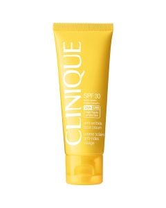 Clinique Anti-Wrinkle Sunscreen SPF30 rostro crema 50 ml